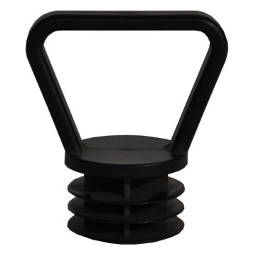 Bouchon plastique pour béquille fixe D 50