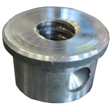 Spindelmutter zu Stützrad