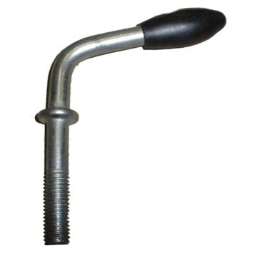 Manette fixe M12 court