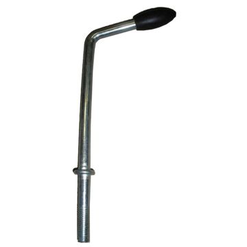 Manette fixe M12 longe