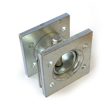 Support pivotant 90° pour béquille