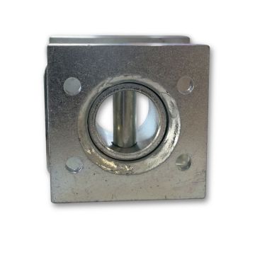 Support pivotant 90° pour béquille