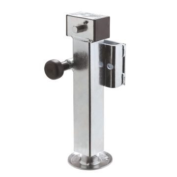 Stützfuss   1300kg   klappbar, 6kt-Mutter 130220