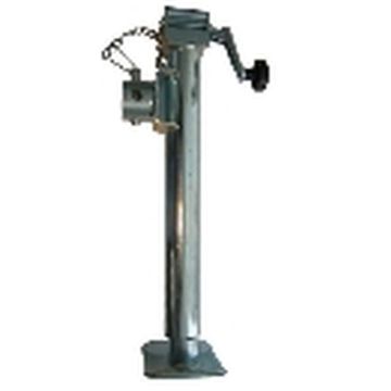 Stützfuss   1300kg   klappbar, mit Kurbel 130281