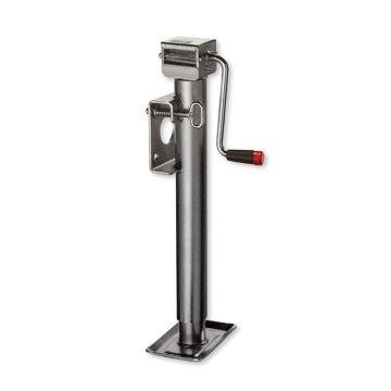 Stützfuss   1300kg   klappbar, mit Kurbel 130298