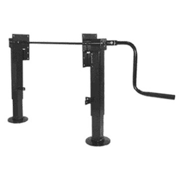 Dispositif béquille pour semi-remorque 6000kg