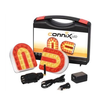 LED feu arrière set Wireless 12V