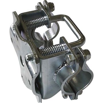 Support Ø48 pivotant