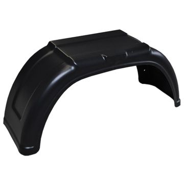 Garde boue 1-essieu plastique thermoformé