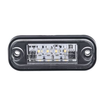 LED Kennzeichenleuchte  12-24V  (134015000)