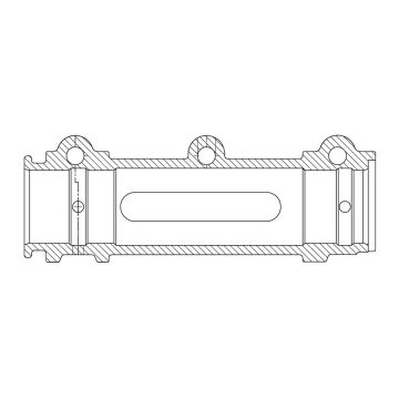 LAGERKARTUSCHE GEBOHRT