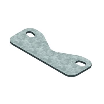 Versteifungsblech für AE AL-KO Profi 3 + 3.5 to