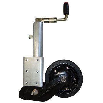 Stützrad    800kg  73mm  Hub 200mm