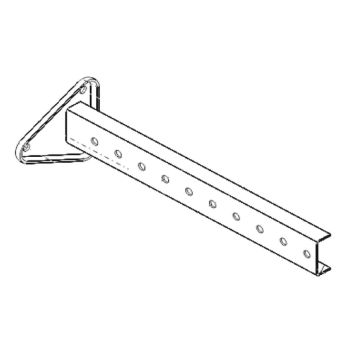 Verstellschiene Mammut