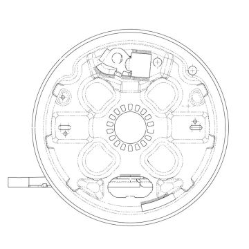 Flasque AL-KO 2051 1367146