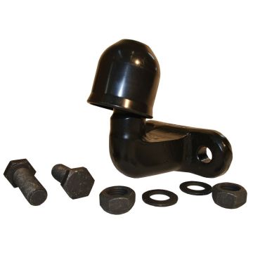 Flanschkugel LB 90, D17kN, S150kg