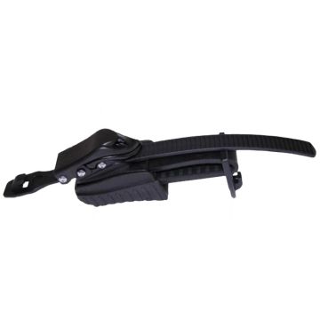 Gummispanner komplett zu Aufsteckspiegel XL Super Flex