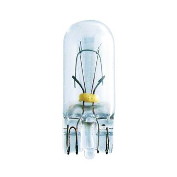 Autolampe Philips 24V  3W W2.1x9.5d
