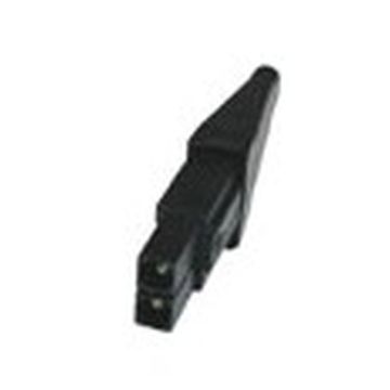 Stecker-Verbinder 2-pol mit Kontaktstift