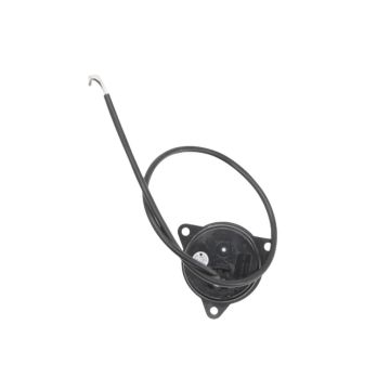 LED Feu clignotant BL 55 / 9 - 32 Volt  blanc Kat. 1a