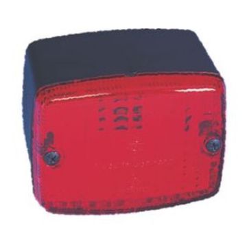 Feu antibrouillard montage en applique 95 x 73 mm