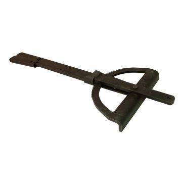 Bremshebel 500mm Blechgriff 140006