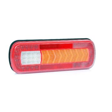 LED Schlussleuchte links / rechts  12/24V