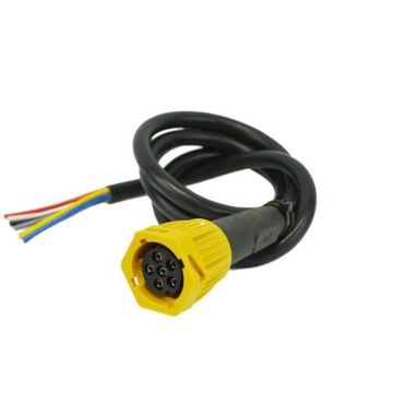 Versorgungskabel 6-pol. 2m Fristom 1400384