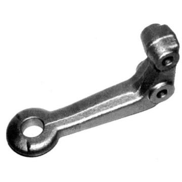 Anneau d'attelage fixe