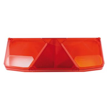 Ersatzglas zu WAS 137   rechts