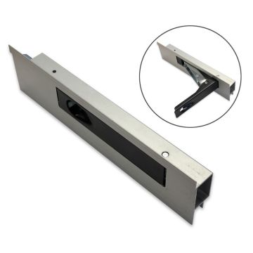 ALU Einfassverschluss, Höhe 326, rechts