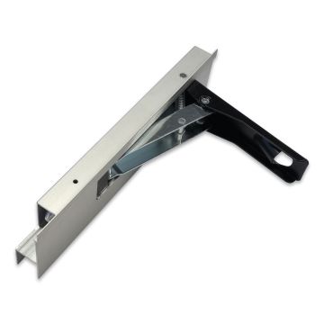 ALU Einfassverschluss, Höhe 326, rechts