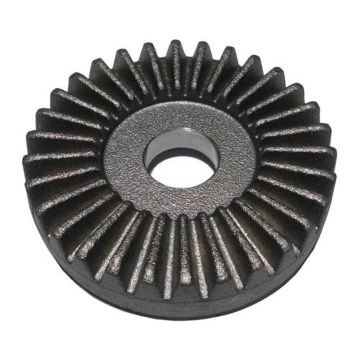 Zahnscheibe Ø   70mm, 30 Zähne, H 17