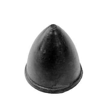 Butoir caoutchouc hauteur 37mm, Ø32mm