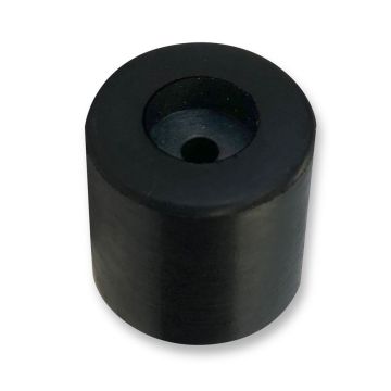 Butoir caoutchouc hauteur 40mm, Ø40mm