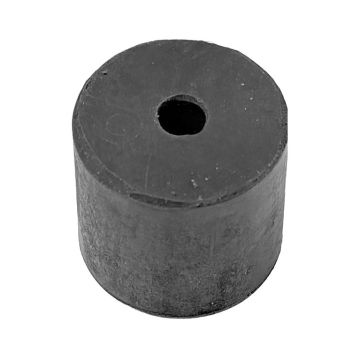 Butoir caoutchouc hauteur 40mm, Ø40mm