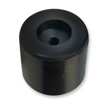 Butoir caoutchouc hauteur 35mm, Ø40mm