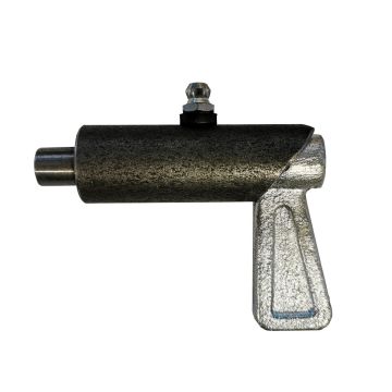 Verrou à ressort  L   62mm, boulon Ø10mm 140514