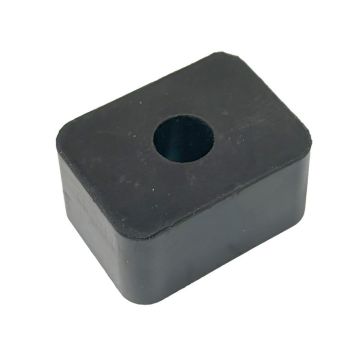 Chassishalter Gummipuffer 80 Shore