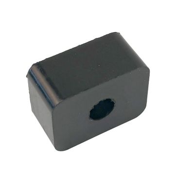 Chassishalter Gummipuffer 80 Shore