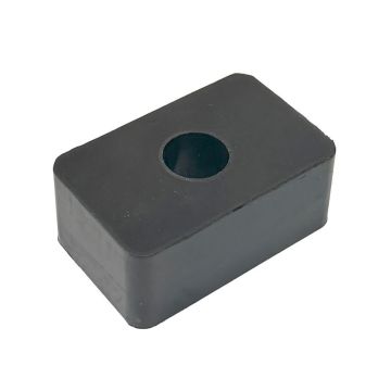 Chassishalter Gummipuffer 80 Shore