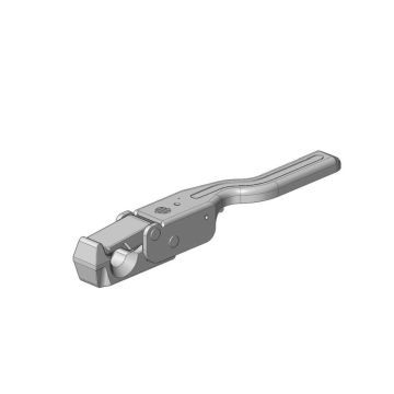 Pendelverschluss Rechts zum Anschweissen 140722