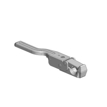 Pendelverschluss Links zum Anschweissen 140726