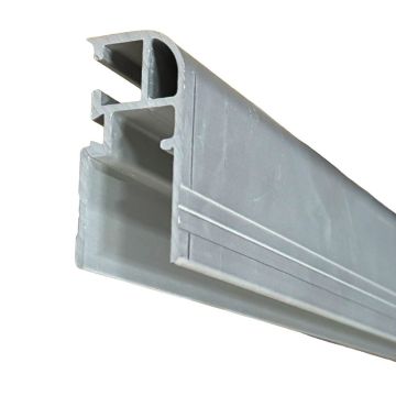 Profil de bordure alu pour rancher Kinnegrip K20