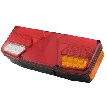 LED Schlussleuchte WAS 137/1039T  12/24V  rechts