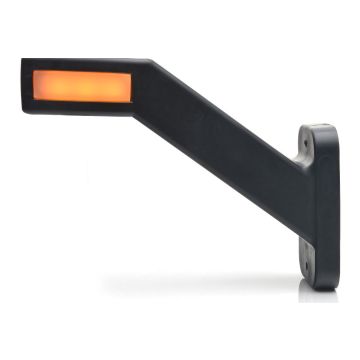 LED Umrissl. u. Blinkleuchte WAS168.11.1  12/24V  links