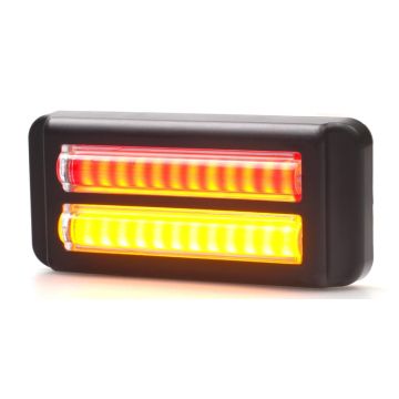 LED Schlussleuchte WAS 296  12/24V  links/rechts