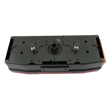 LED Schlussleuchte WAS 137/1036T  12/24V  links