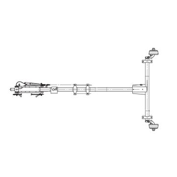 Châssis 750 kg EA HV 1100, An1540