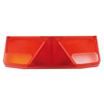 Ersatzglas zu WAS 137   links